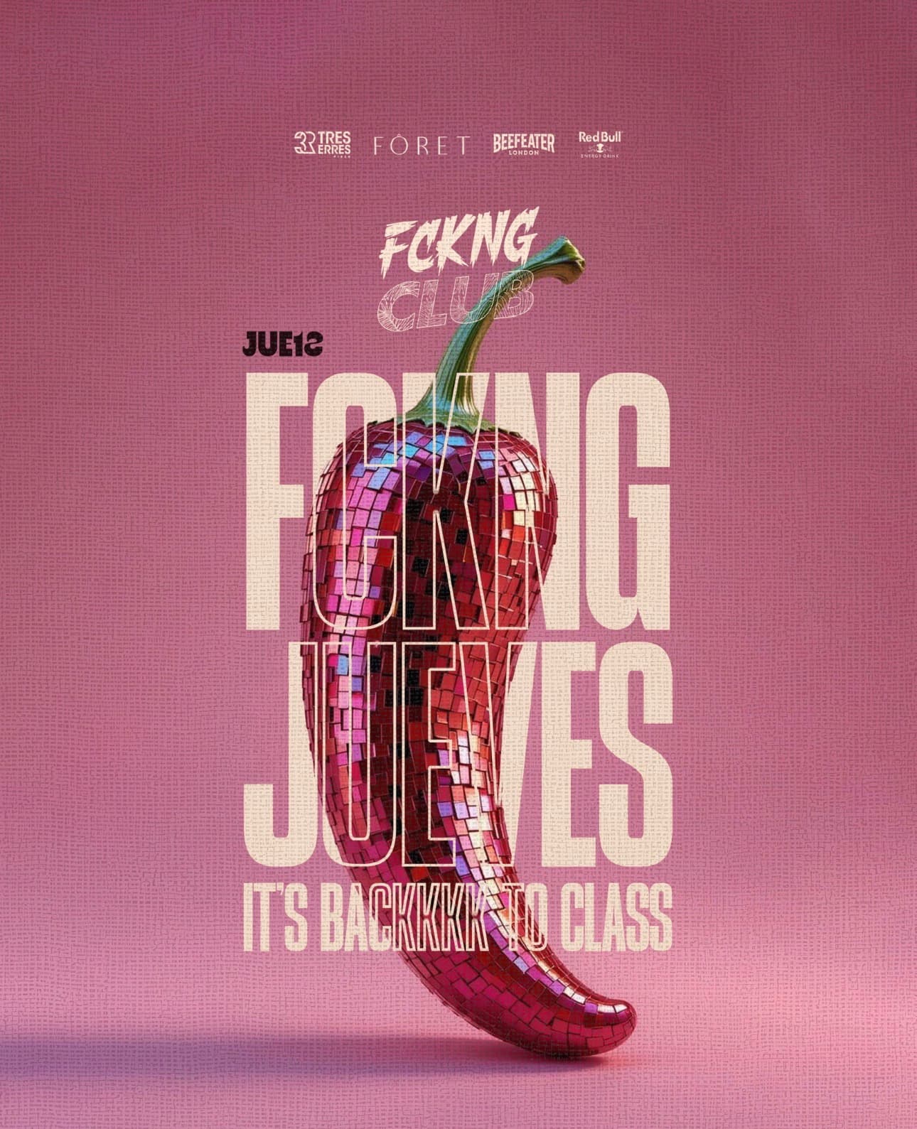 FCKNG JUEVES 12 🌶️ image}