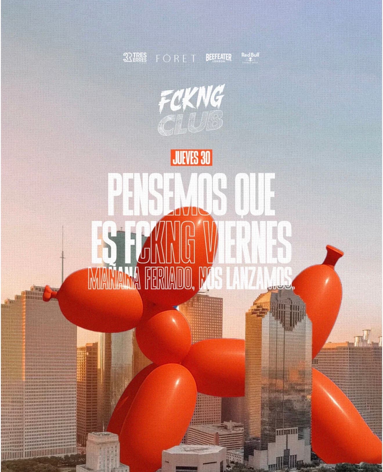 JUEVES 30 🚨 image}
