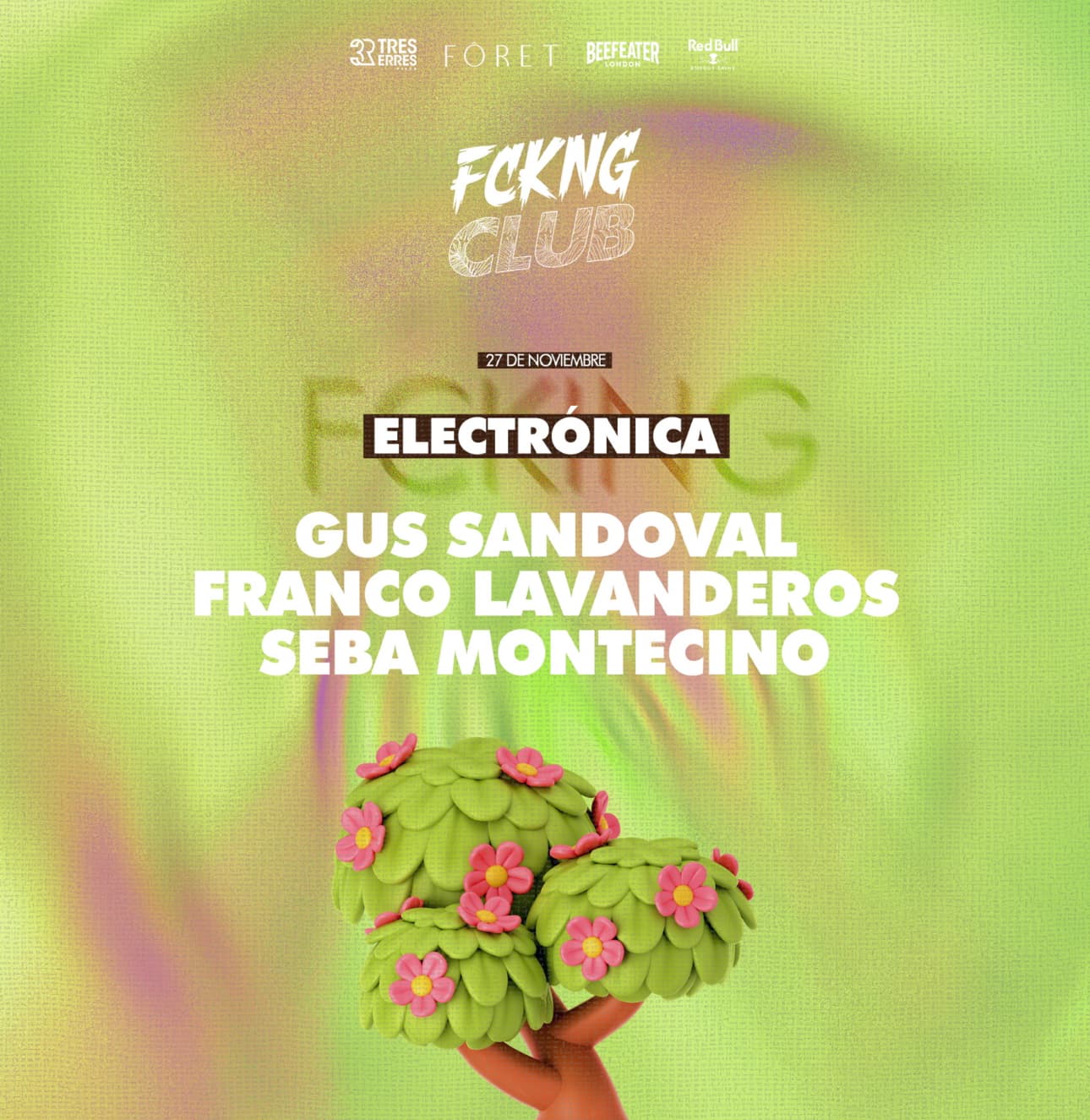 FCKNG JUEVES 27 ❤️‍🔥 image}
