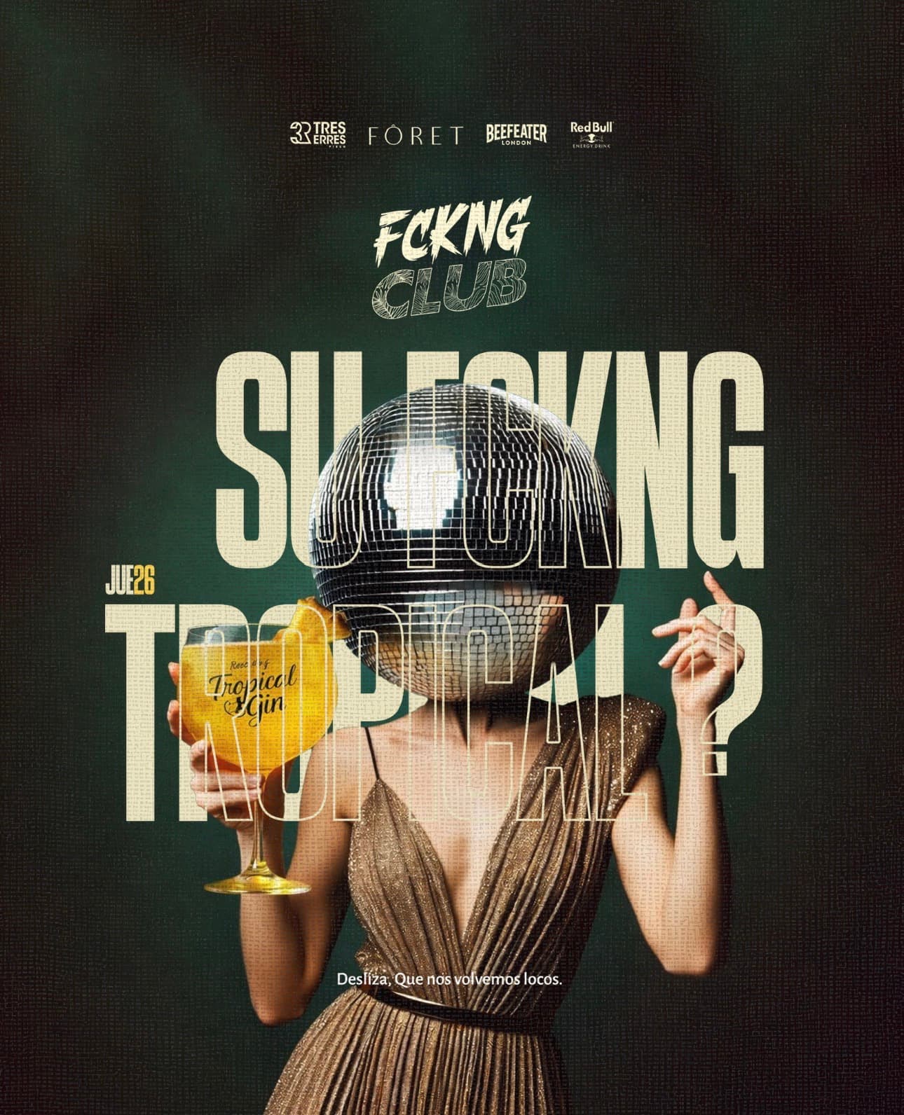 FCKNG JUEVES 26 ♥️ image}