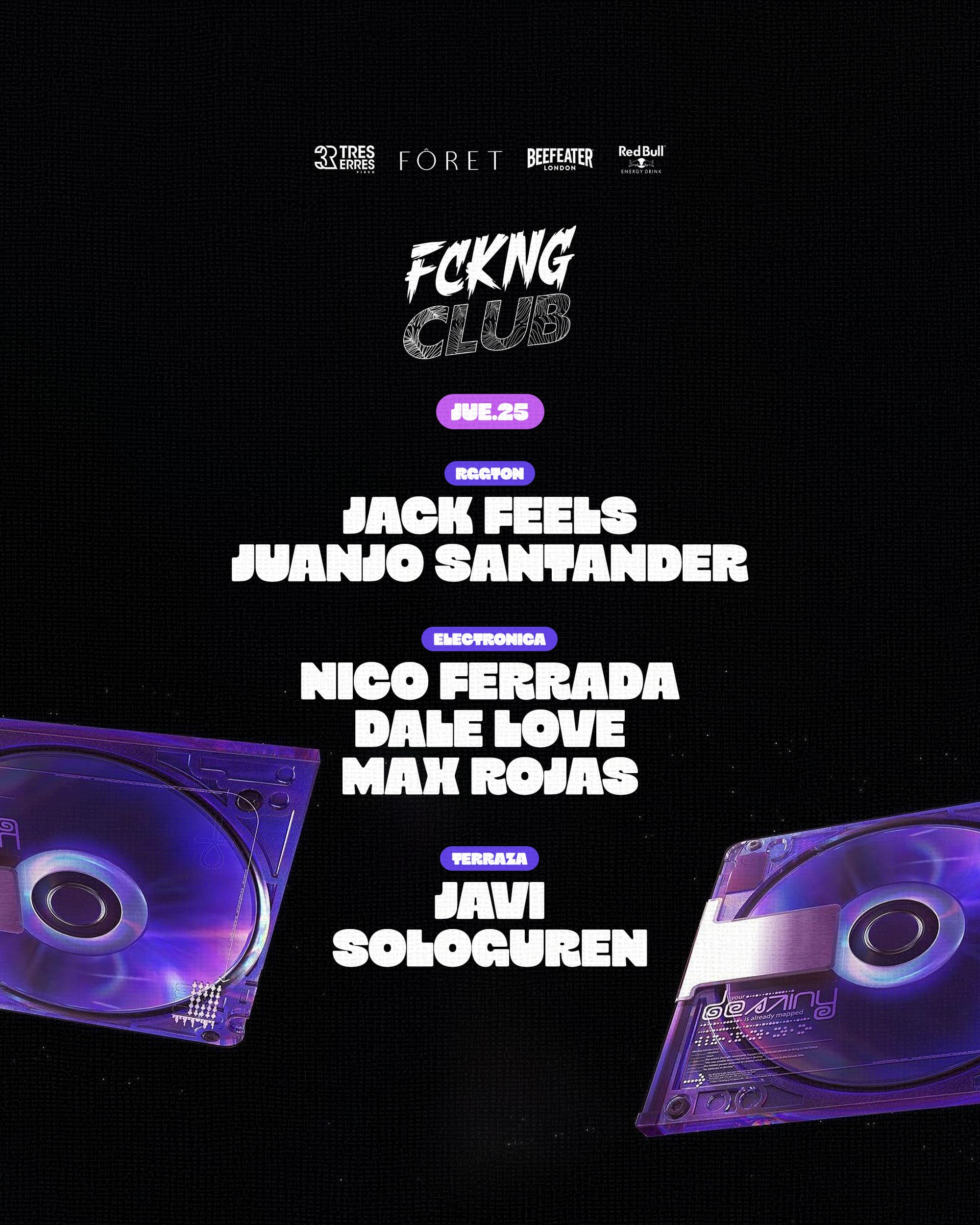 JUEVES 25 🚨 image}
