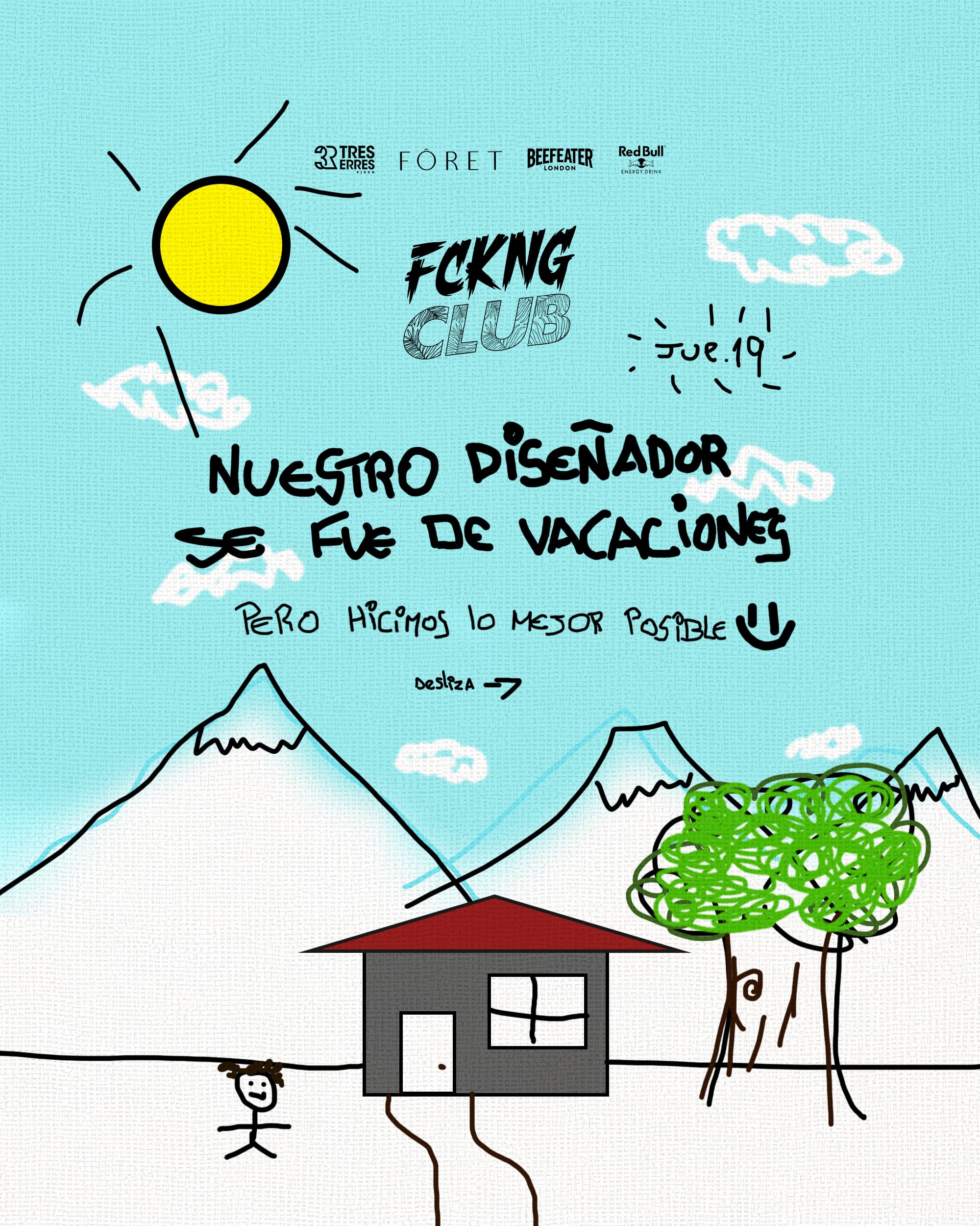 FCKNG JUEVES 20 ❤️‍🔥 image}