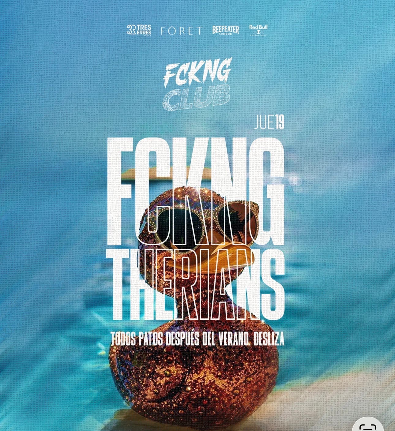 FCKNG JUEVES 19 🦆 image}