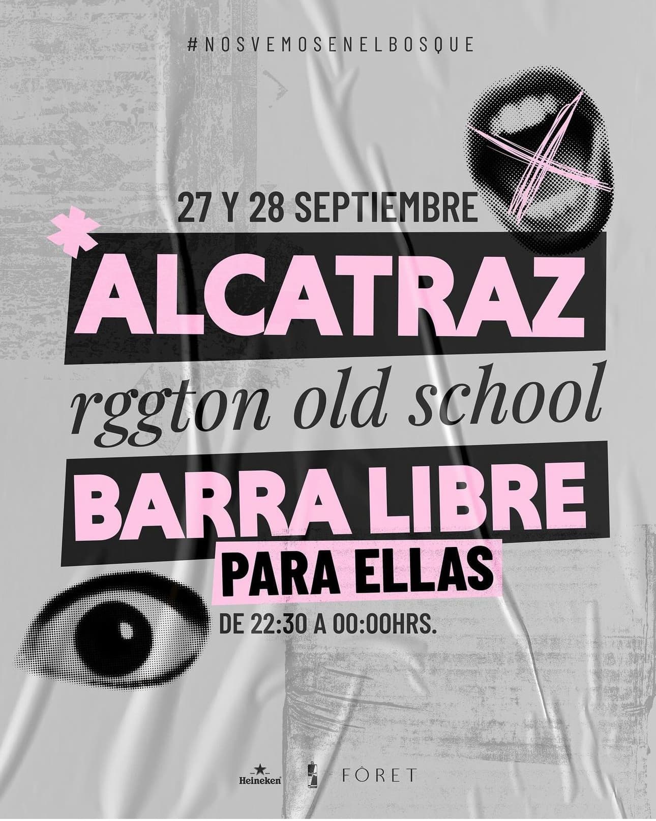 VIERNES 27 [ALCATRAZ] ❤️‍🔥 image}