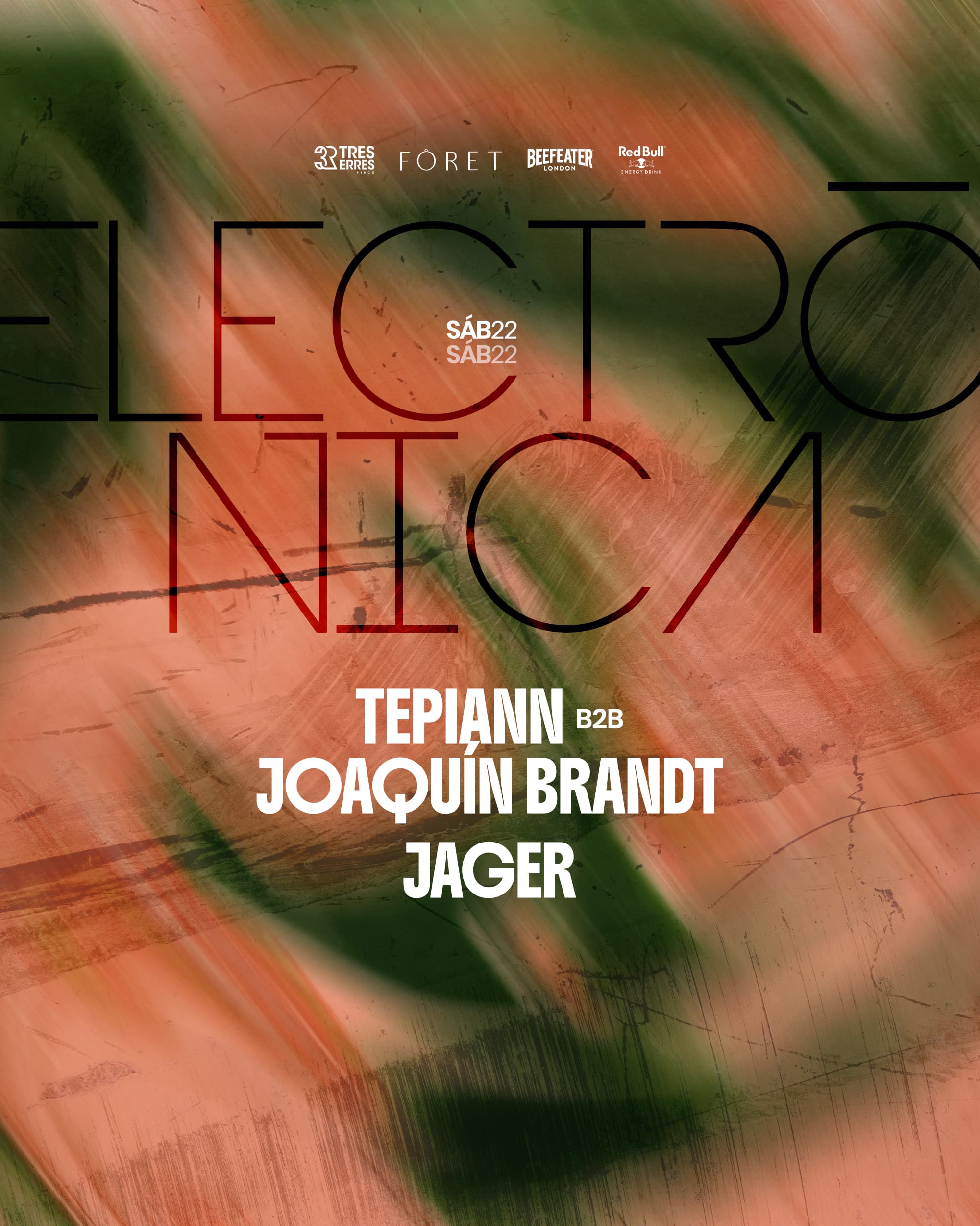 SÁBADO 22 NOV 🌳 image}