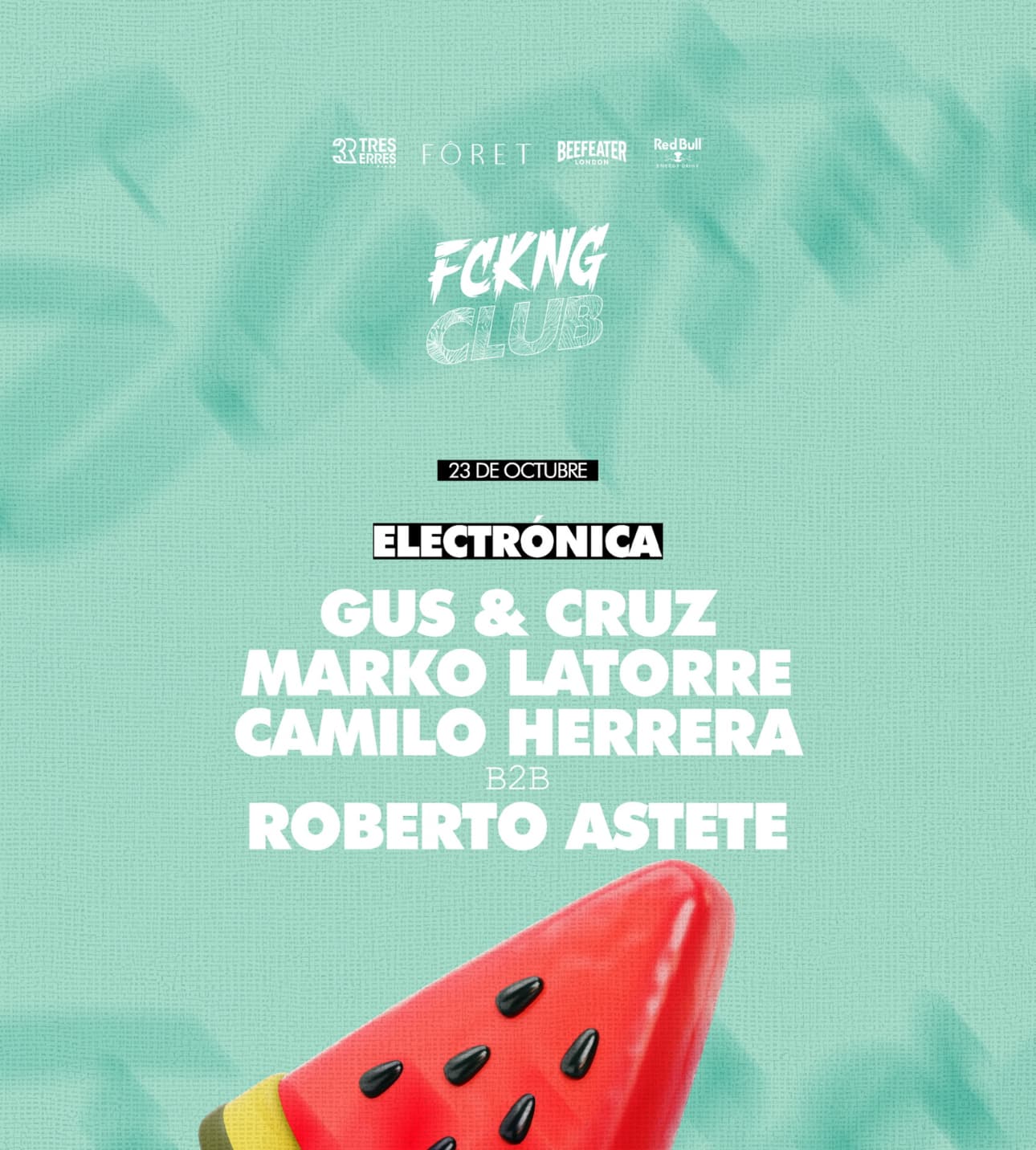 FCKNG JUEVES 23 ❤️‍🔥 image}