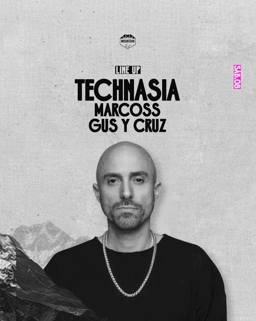 TECHNASIA - MOUNTAINFEST image}