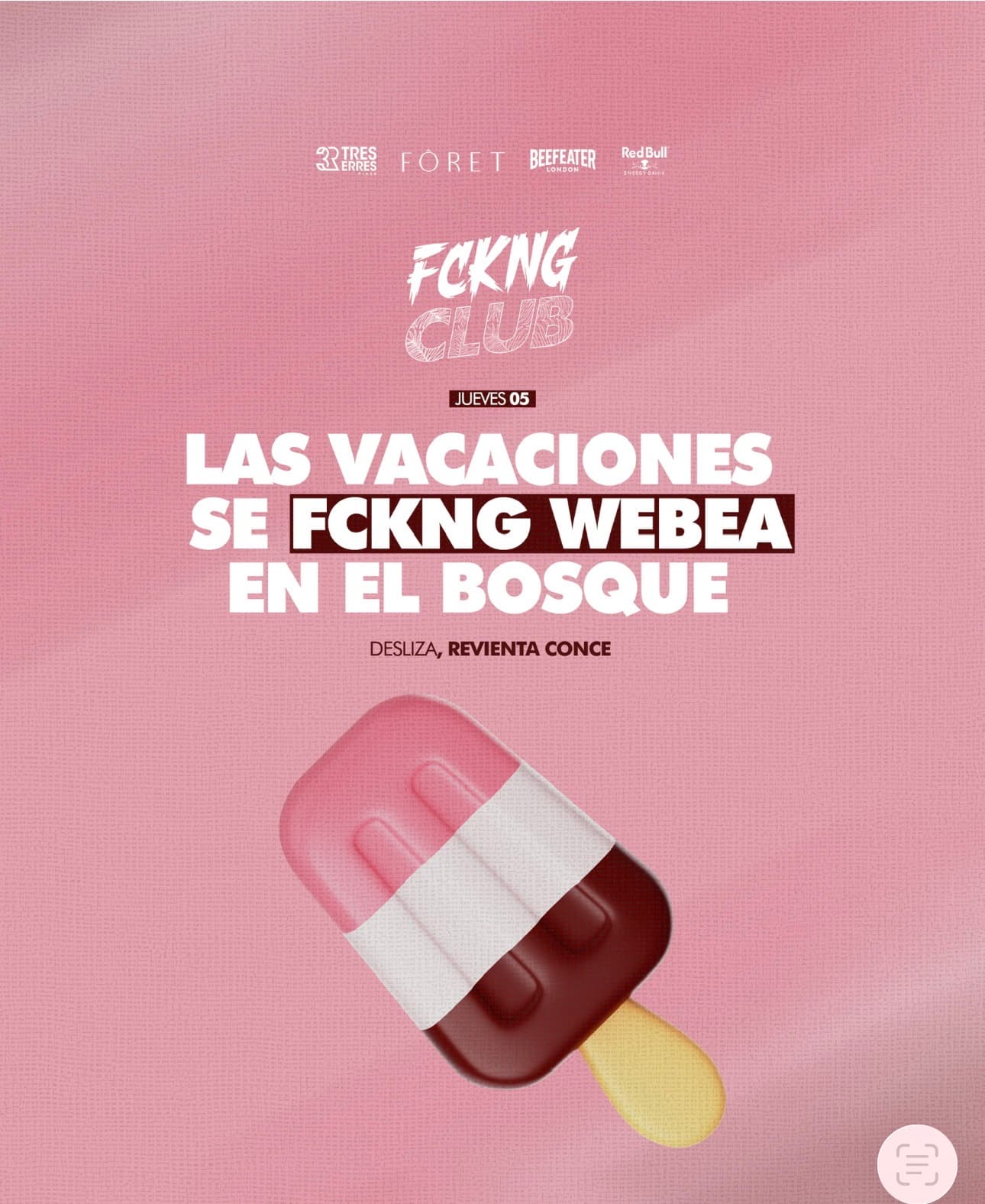 FCKNG VACACIONES ♥️ image}