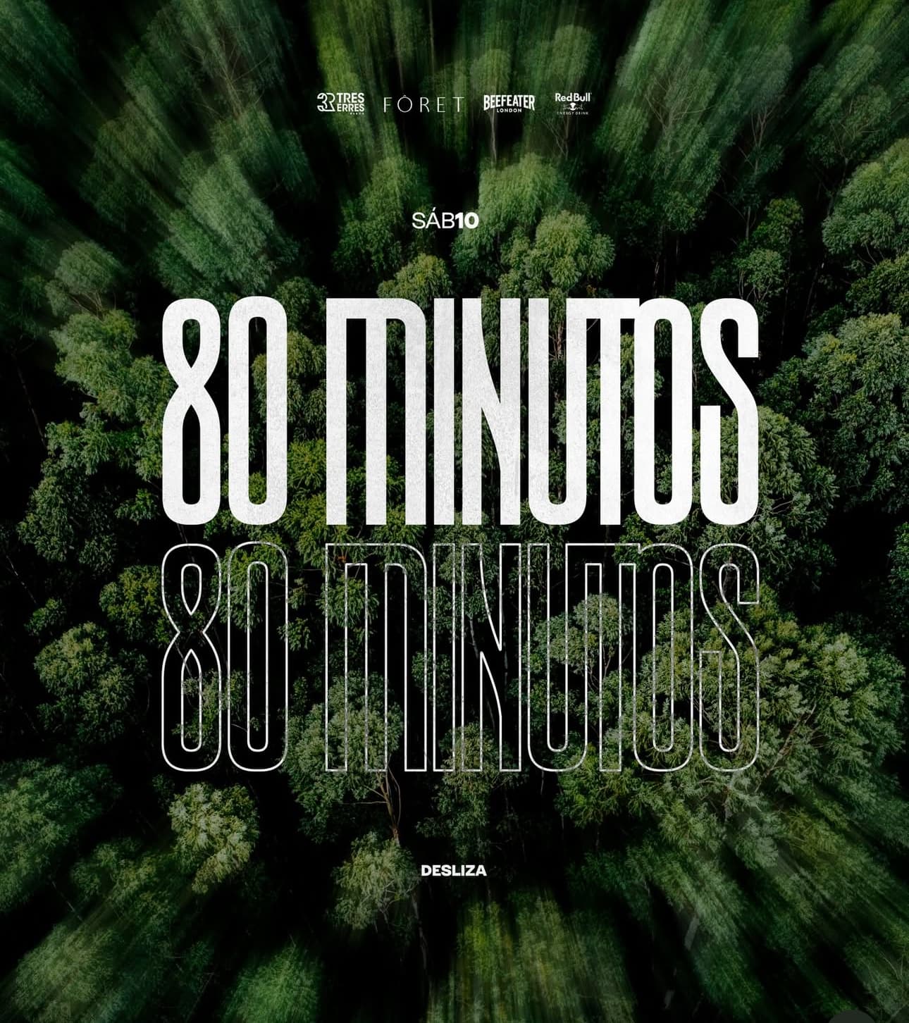 SÁBADO - 80 MINUTOS 🤯 image}